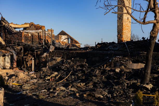 Reliable Fire Damage Restoration contractor in Denton, TX by Meridian Smoke Damage