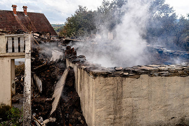 Affordable Fire Damage Restoration solutions in Denton, TX